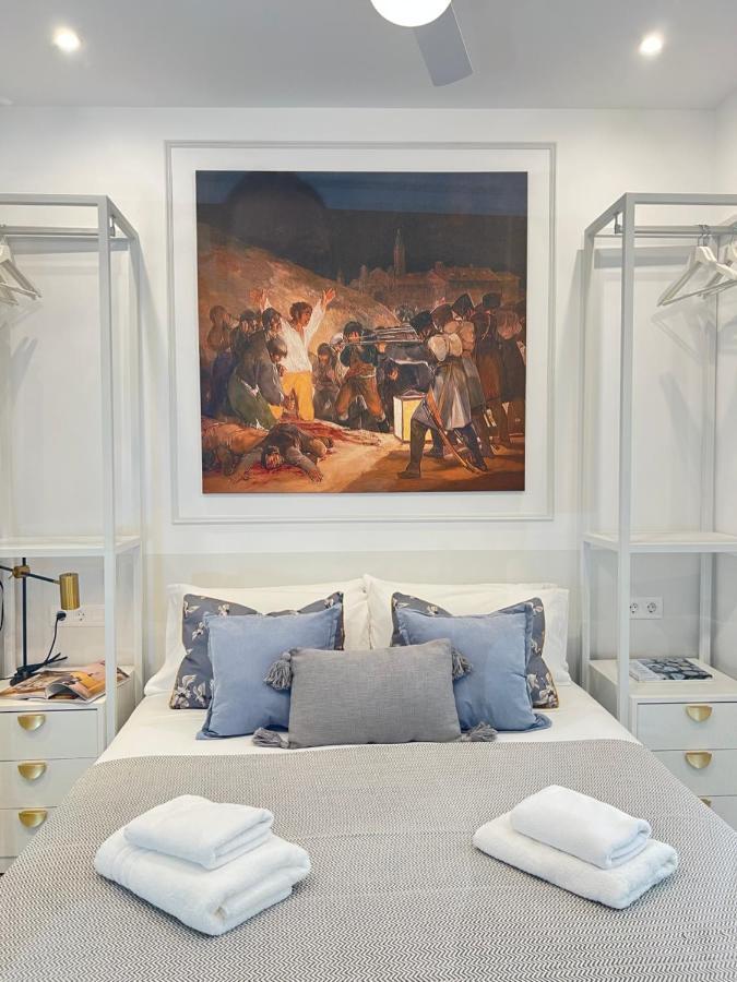 Waou Museo Del Prado Es Mia - Corta Duracion Apartman Madrid Kültér fotó